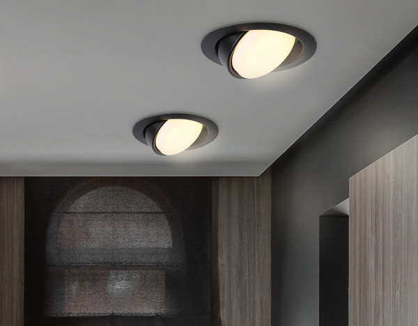 Точечный светильник Ambrella G10123 BK