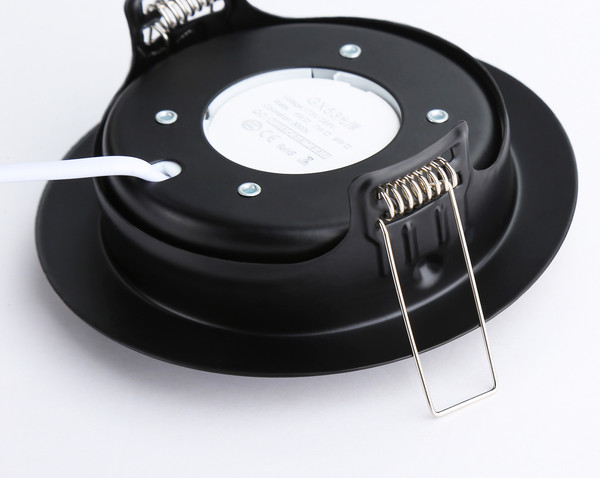 Точечный светильник Ambrella G10123 BK