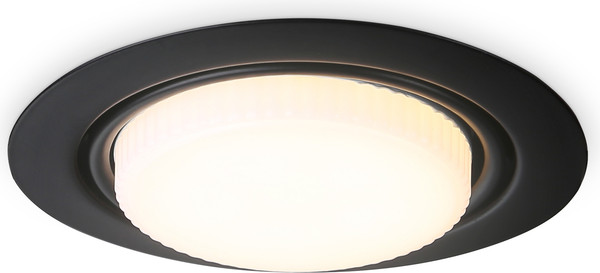 Точечный светильник Ambrella G10123 BK