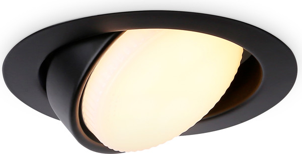 Точечный светильник Ambrella G10123 BK