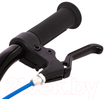 Детский велосипед Novatrack Lynx 20 205MLYNXD.BL4