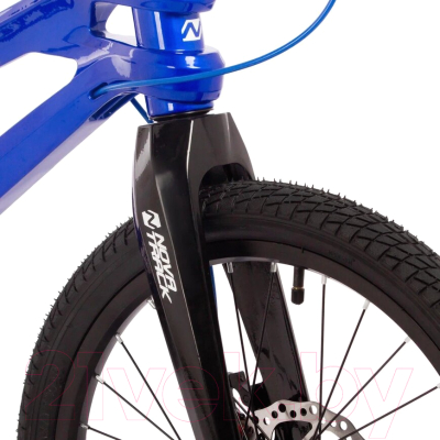 Детский велосипед Novatrack Lynx 20 205MLYNXD.BL4