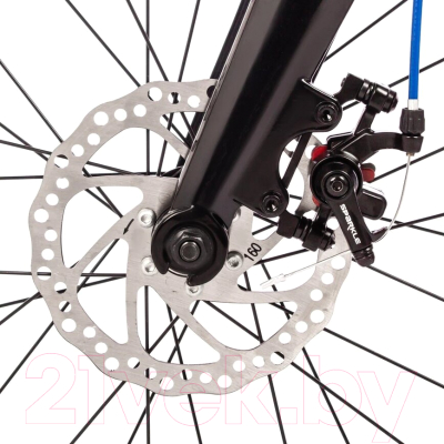 Детский велосипед Novatrack Lynx 20 205MLYNXD.BL4