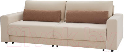 Диван Mio Tesoro Таун 264 1.5ек-1.5ек - фото