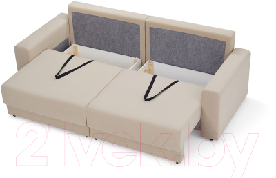 Диван Mio Tesoro Таун 264 1.5ек-1.5ек