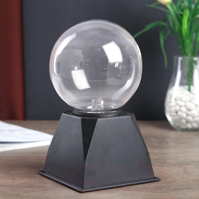 Ночник Risalux Плазменный шар Магический / 735282