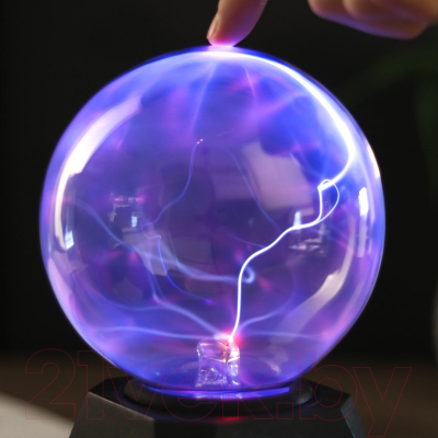 Ночник Risalux Плазменный шар Магический / 735282