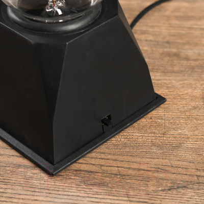 Ночник Risalux Плазменный шар Магический / 735282