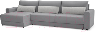 Диван угловой Mio Tesoro Таун 264 1.5ек-1.5ек-1.5пф - фото