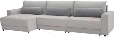 Диван угловой Mio Tesoro Таун 264 1.5ек-1.5ек-1.5пф - фото
