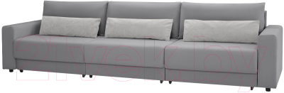 Диван Mio Tesoro Таун 264 1.5ек-1.5ек-1.5ек - фото