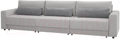 Диван Mio Tesoro Таун 264 1.5ек-1.5ек-1.5ек - фото