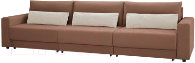 Диван Mio Tesoro Таун 264 1.5ек-1.5ек-1.5ек - фото