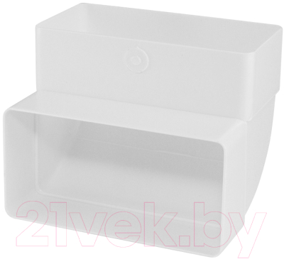 Соединитель воздуховода TDM SQ1807-1730 - фото