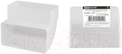 Соединитель воздуховода TDM SQ1807-1730