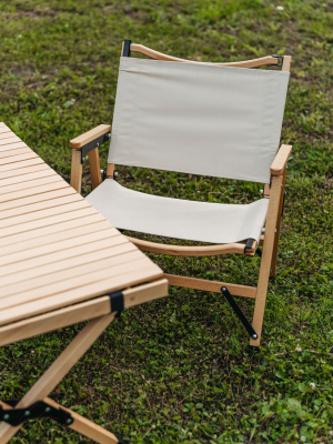 Кресло складное National Tree Company Для кемпинга / WY-5448N