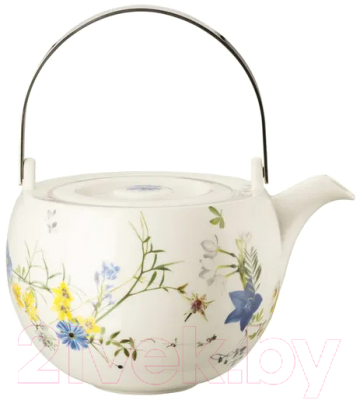 Заварочный чайник Rosenthal Альпийские цветы / RT10530-405108-14235