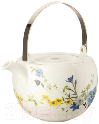 Заварочный чайник Rosenthal Альпийские цветы / RT10530-405108-14235