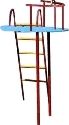 Игровой комплекс Вертикаль Моряк - фото