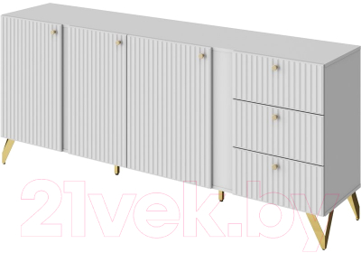 Тумба НК Мебель Reno КД-1 - фото