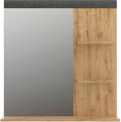 Зеркало Black Red White Grace LUS/80 - фото