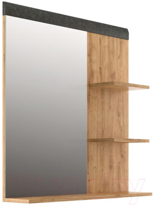 Зеркало Black Red White Grace LUS/80