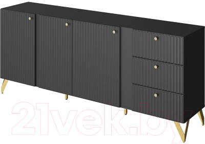 Тумба НК Мебель Reno КД-1 - фото