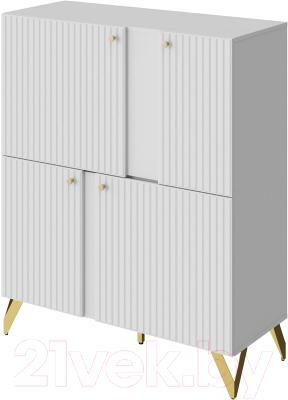 Тумба НК Мебель Reno КД-2 - фото