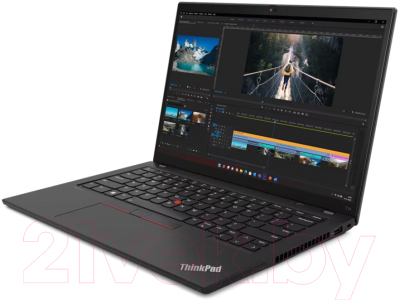 Ноутбук Lenovo ThinkPad T14 Gen 4 (21HD0053PB)
