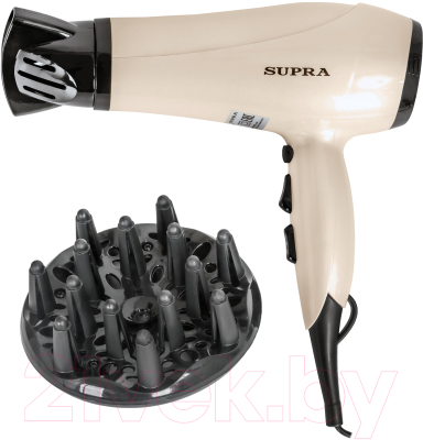 Фен Supra PHS-2205L  - фото