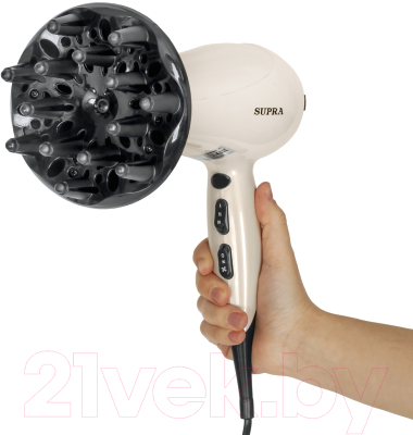 Фен Supra PHS-2205L 