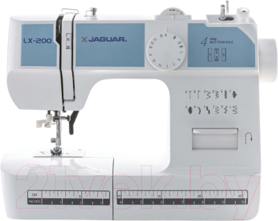 Швейная машина Jaguar LX-200  - фото