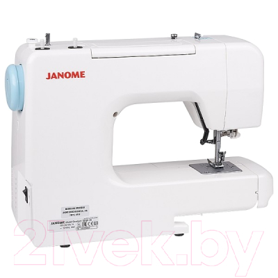 Швейная машина Janome Excellent Stitch 23 (белый)