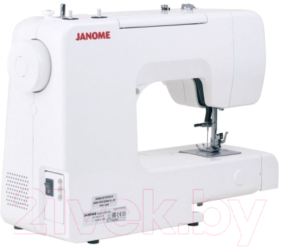 Швейная машина Janome JQ 2515S (белый)