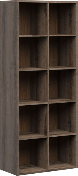 Стеллаж Black Red White Непо REG/19/8 - фото