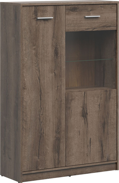 Шкаф Black Red White Непо REG1D1W/90