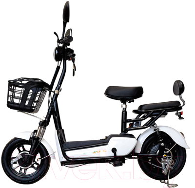 Электроскутер Green Camel Тайфун 400 48V 12Ah 400W