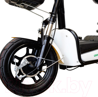 Электроскутер Green Camel Тайфун 400 48V 12Ah 400W