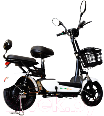 Электроскутер Green Camel Тайфун 400 48V 12Ah 400W