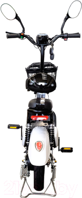 Электроскутер Green Camel Тайфун 400 48V 12Ah 400W