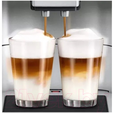 Кофемашина Bosch TIS65621RW (серебристый)