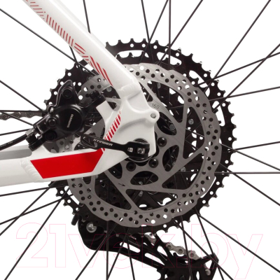 Велосипед Stinger 29 Reload Evo 29AHD.RELOEVO.18WH4