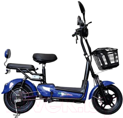 Электроскутер Green Camel Тайфун 400 48V 12Ah 400W