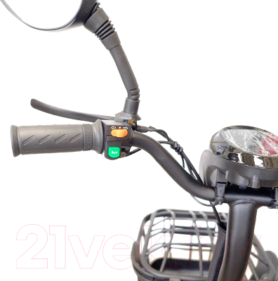 Электроскутер Green Camel Тайфун 400 48V 12Ah 400W