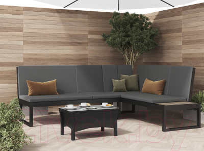 Матрас для садовой мебели EOS Топп 12 55x200