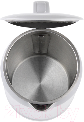 Электрочайник Centek CT-1010 (белый)