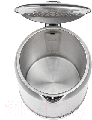 Электрочайник Centek CT-1010 (белый)