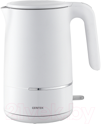 Электрочайник Centek CT-1012 (белый) - фото