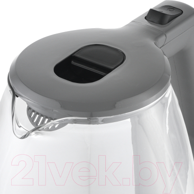 Электрочайник Centek CT-0014 (серый)