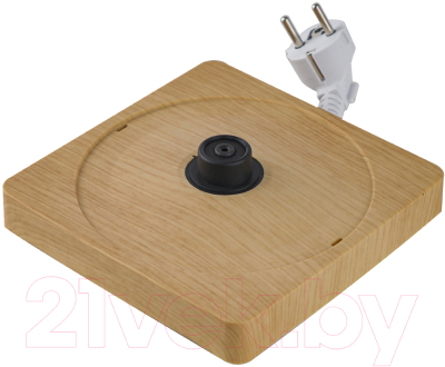 Электрочайник Centek CT-0067 (белый/под дерево)